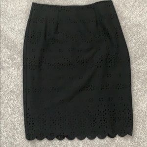 Banana Republic pencil skirt